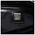 Borsa a mano in nylon Zucca nero Fendi - vista 5