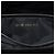 Borsa a mano in nylon Zucca nero Fendi - vista 6