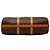 Borsa da viaggio Louis Vuitton Monogram Sac Flanerie 45 marrone - vista 3