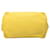 Tote Borsa Prada Large Canvas Canapa Logo gialla Giallo - vista 3