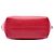 Borsa Swing in pelle di vitello rossa Gucci Rosso - vista 3