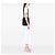 Bolso de hombro Louis Vuitton Epi Cluny negro - vista 6