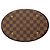 Bucket Borsa a secchiello Marais Damier Ebene marrone Louis Vuitton - vista 3