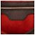 Bucket Borsa a secchiello Marais Damier Ebene marrone Louis Vuitton - vista 5