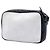 Borsa Camera Lou in tela monogramma bianca Saint Laurent Bianco - vista 2