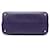 Borsa Double Prada Medium Saffiano Cuir Viola Porpora - vista 3