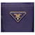 Borsa Double Prada Medium Saffiano Cuir Viola Porpora - vista 5