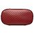 Borsa Gucci Mini Microguccissima Dome rossa Rosso - vista 3