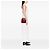 Borsa Gucci Mini Microguccissima Dome rossa Rosso - vista 7