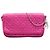 Dior Lambskin Cannage Chain Crossbody Bag in Pink