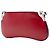 Borsa a tracolla Sidonie in pelle di vitello City rossa Prada Rosso - vista 2