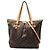 Borsa Louis Vuitton Monogram Palermo GM marrone