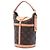Bolso Bucket Duffle Louis Vuitton Monogram marrón Castaño - vista 2