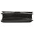 Borsa a tracolla Chanel Medium Quilted Goatskin CC University Flap Nera Nero - vista 3