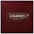 Borsa a tracolla Chanel Medium Quilted Goatskin CC University Flap Nera Nero - vista 5