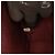 Borsa a tracolla Chanel Medium Quilted Goatskin CC University Flap Nera Nero - vista 6