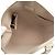 Borsa a mano verticale Louis Vuitton Epi Lockit bianca Bianco - vista 4