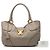 Borsa a tracolla Prada Vitello Daino grigia Grigio - vista 7