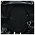 Borsa a tracolla Abbey D Ring in vernice nera Gucci Nero - vista 4
