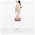 Borsa Gucci Medium Microguccissima rosa - vista 5
