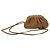 Borsa a tracolla The Extra Mini in agnello marrone Bottega Veneta