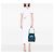 Borsa a secchiello Blue Louis Vuitton Epi Bicolor Noe GM - vista 6