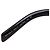 White & Black Prada Color Block Rectangular Sunglasses - view 4