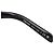 White & Black Prada Color Block Rectangular Sunglasses - view 5