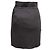Falda lápiz con adornos negra Blumarine Talla IT 38 Negro - vista 3