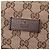 Borsa a tracolla Gucci GG Canvas Web beige - vista 5