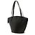Borsa Tote Louis Vuitton Epi Saint Jacques GM con tracolla lunga nera Nero - vista 2