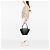 Borsa Tote Louis Vuitton Epi Saint Jacques GM con tracolla lunga nera Nero - vista 7