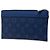 Pochette Louis Vuitton Monogram Taigarama Discovery PM Blue Clutch Bag Azul - vista 2