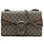 Borsa a tracolla Gucci Medium GG Supreme Dionysus beige