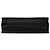 Tote Rive Gauche in tela nera Saint Laurent Large Nero - vista 3