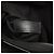 Tote Rive Gauche in tela nera Saint Laurent Large Nero - vista 6