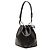 Louis Vuitton Epi Petit Noe Beuteltasche in Schwarz - Ansicht 2