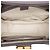 Borsa satchel Gucci Medium New Bamboo in pelle marrone - vista 4