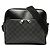Borsa a tracolla Louis Vuitton Damier Graphite Dayton Reporter MM nera Nero