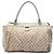 Abbey GG Canvas D-Ring Tote von Gucci beige