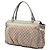 Abbey GG Canvas D-Ring Tote von Gucci beige - Ansicht 2