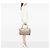 Abbey GG Canvas D-Ring Tote von Gucci beige - Ansicht 6