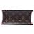 Borsa Louis Vuitton Monogram Vernis Spring Street marrone - vista 3