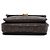 Borsa Louis Vuitton Monogram Pochette Metis marrone - vista 3