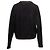 Schwarzer Hermès Cardigan aus Virgin Wool mit Hahnentritt-Muster Größe FR 36 - Ansicht 3
