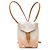 Orange Louis Vuitton Monogram Giant By The Pool Tiny Backpack