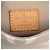 Orange Louis Vuitton Monogram Giant By The Pool Tiny Backpack - view 5