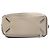 Borsa LOEWE Medium Puzzle in pelle di vitello beige - vista 3