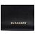 Borsa a tracolla Black Burberry Small House Check e pelle Banner Nero - vista 5