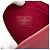 Pochette Epi Neverfull vermelha Louis Vuitton Vermelho - vista 5